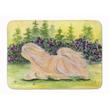 Caroline'S Treasures Lhasa Apso Floor Mat, 19 X 27, Multicolor