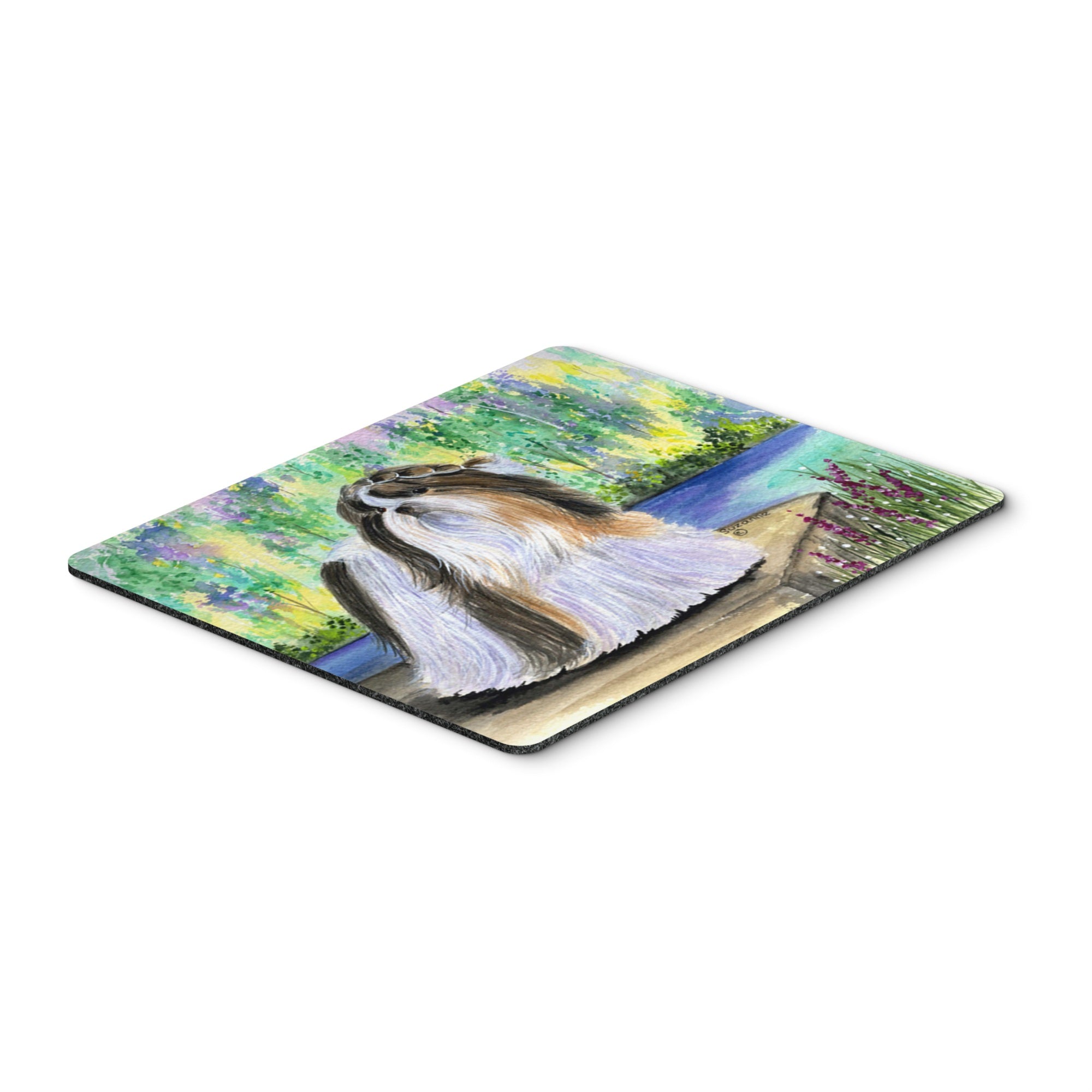 Caroline'S Treasures Mouse/Hot Pad/Trivet, Shih Tzu (Ss8329Mp)