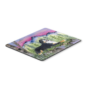 Caroline'S Treasures Mouse/Hot Pad/Trivet, Bernese Mountain Dog (Ss8332Mp)