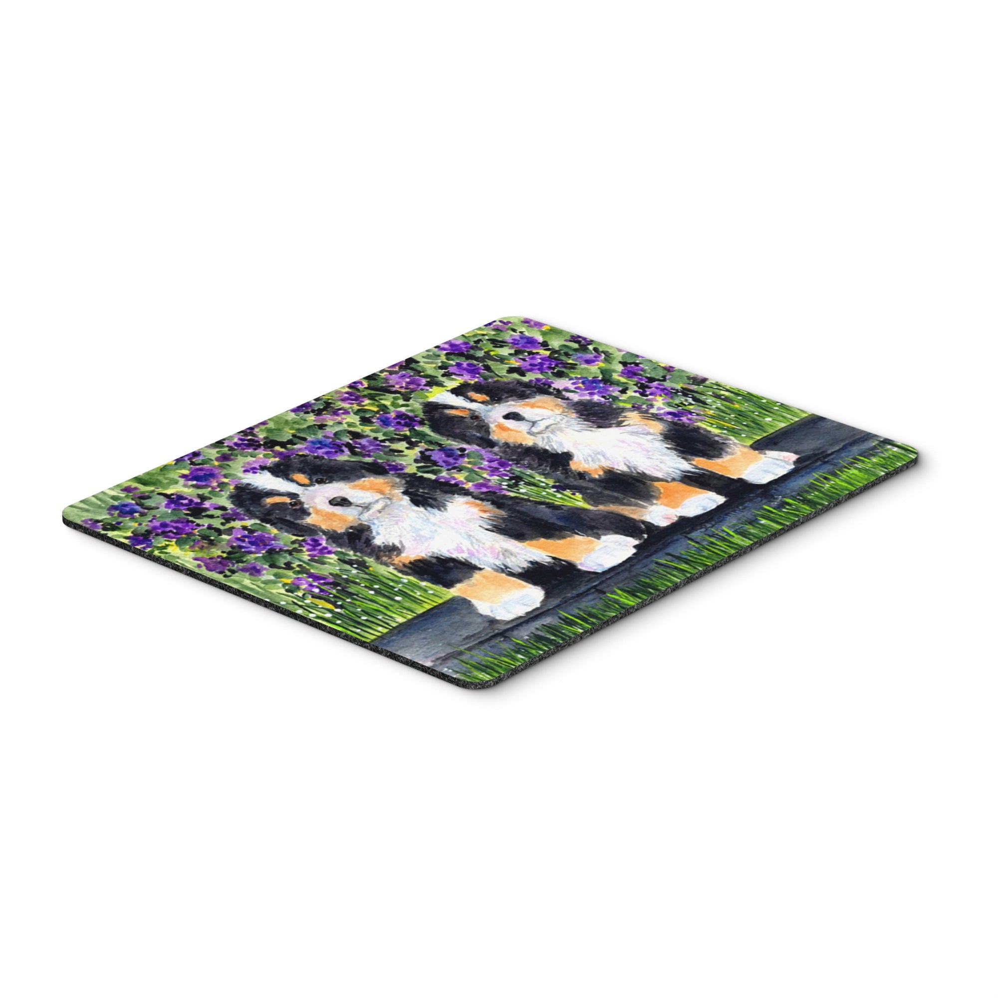 Caroline'S Treasures Mouse/Hot Pad/Trivet, Bernese Mountain Dog (Ss8334Mp)