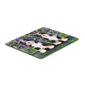 Caroline'S Treasures Mouse/Hot Pad/Trivet, Bernese Mountain Dog (Ss8334Mp)