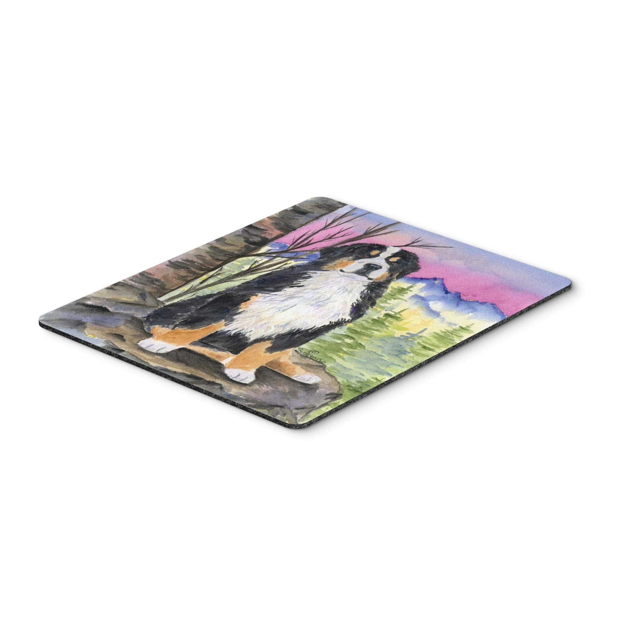 Caroline'S Treasures Mouse/Hot Pad/Trivet, Bernese Mountain Dog (Ss8336Mp)