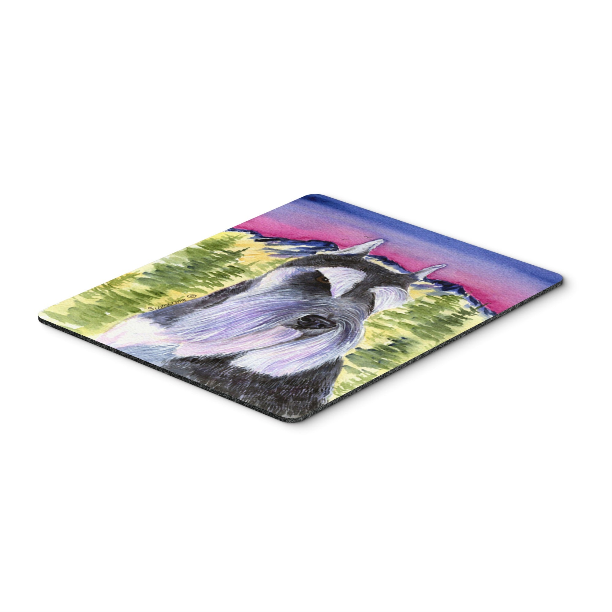 Caroline'S Treasures Mouse/Hot Pad/Trivet, Schnauzer (Ss8340Mp)