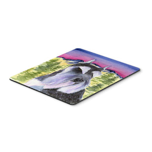 Caroline'S Treasures Mouse/Hot Pad/Trivet, Schnauzer (Ss8340Mp)