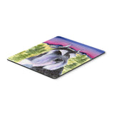 Caroline'S Treasures Mouse/Hot Pad/Trivet, Schnauzer (Ss8340Mp)