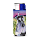 Schnauzer Ultra Beverage Insulators For Slim Cans Ss8340Muk