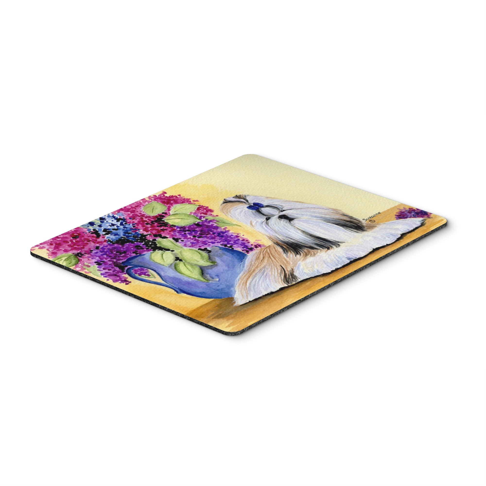 Caroline'S Treasures Mouse/Hot Pad/Trivet, Shih Tzu (Ss8341Mp)