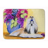 Caroline'S Treasures Shih Tzu Floor Mat, 19 X 27, Multicolor