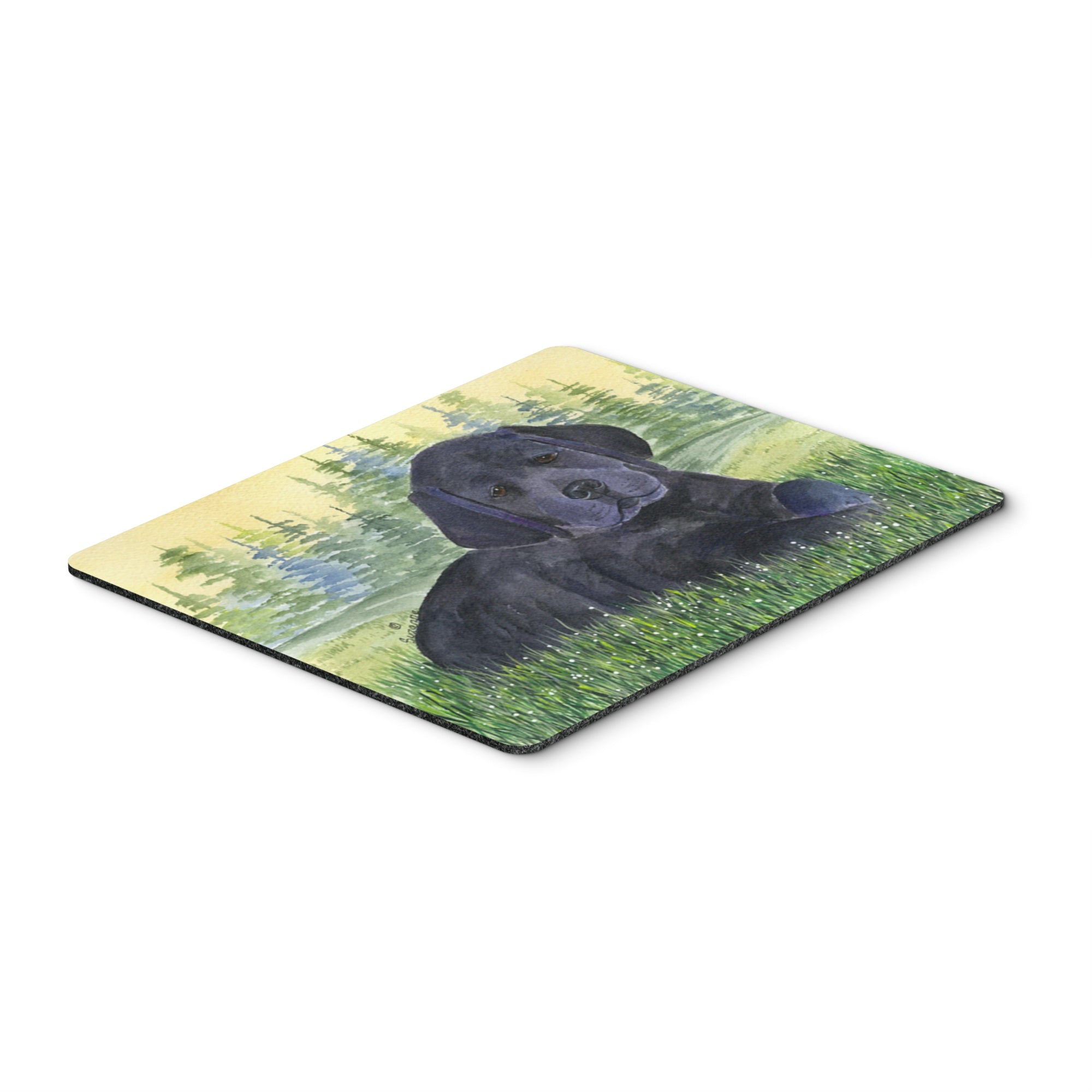 Caroline'S Treasures Mouse/Hot Pad/Trivet, Labrador (Ss8343Mp)