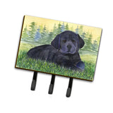 Caroline'S Treasures Ss8343Th68 Labrador Leash Holder Or Key Hook, Large, Multicolor