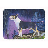 Caroline'S Treasures Bull Terrier Floor Mat, 19 X 27, Multicolor