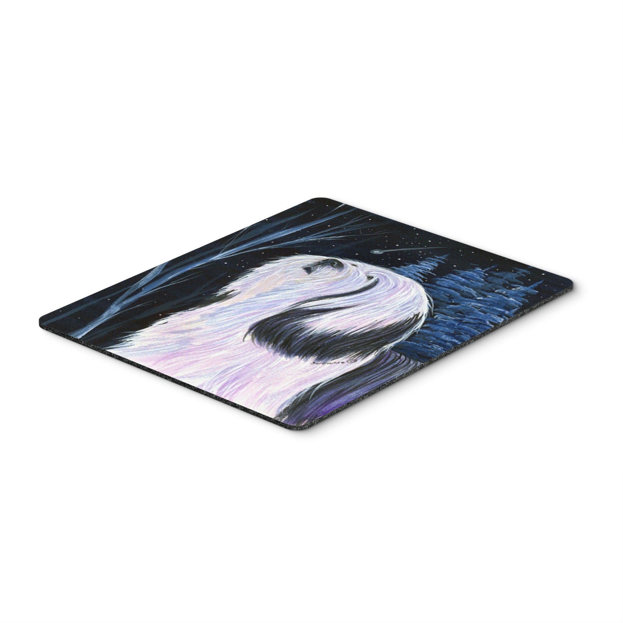 Caroline'S Treasures Mouse/Hot Pad/Trivet, Tibetan Terrier (Ss8348Mp)