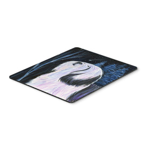 Caroline'S Treasures Mouse/Hot Pad/Trivet, Tibetan Terrier (Ss8348Mp)