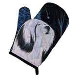 Caroline'S Treasures Ss8348Ovmt Tibetan Terrier Oven Mitt, 12 By 8.5, Multicolor