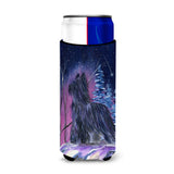 Starry Night Briard Ultra Beverage Insulators For Slim Cans Ss8366Muk
