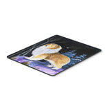 Caroline'S Treasures Mouse/Hot Pad/Trivet, Starry Night Sheltie (Ss8368Mp)
