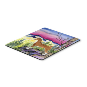 Caroline'S Treasures Mouse/Hot Pad/Trivet, Basenji (Ss8371Mp)