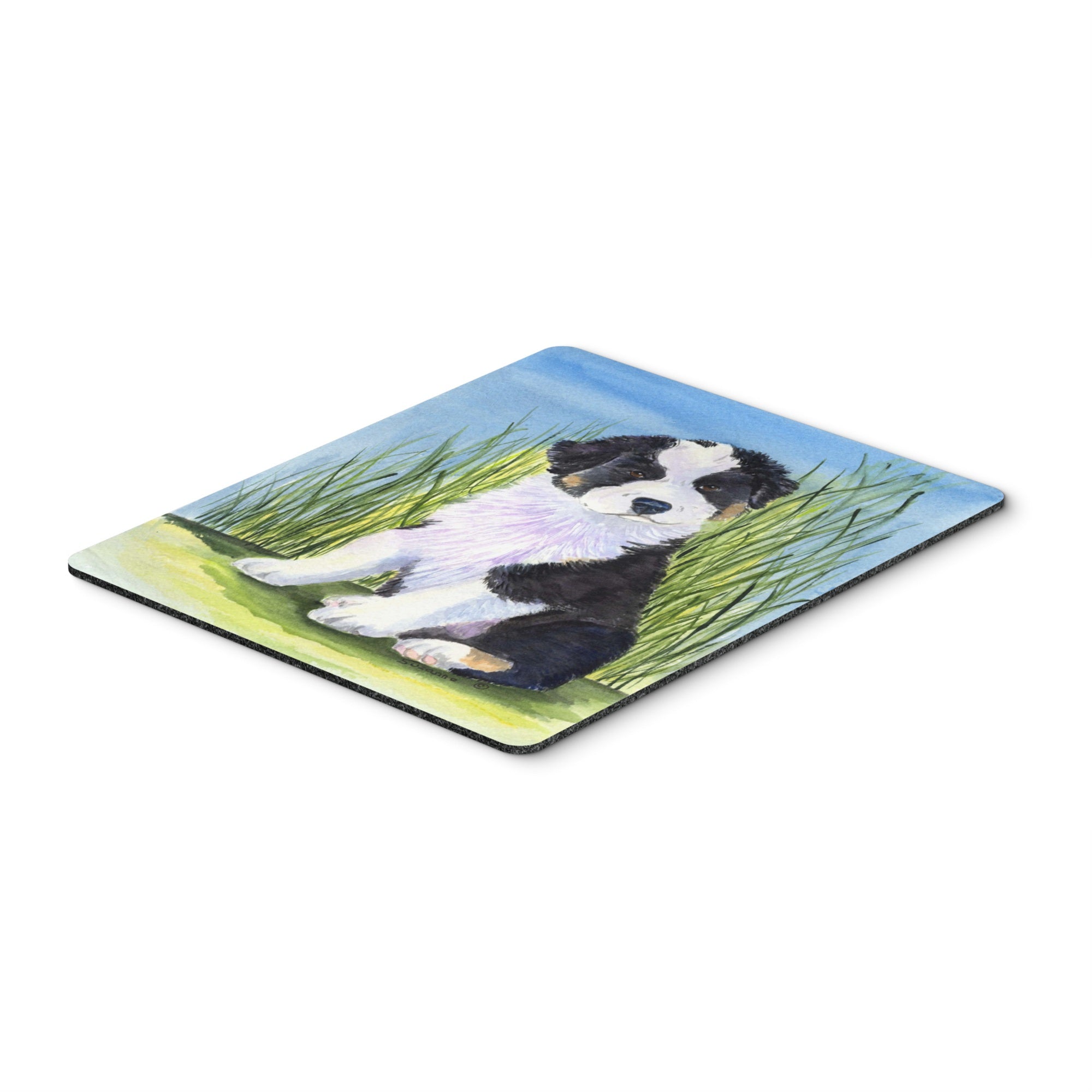 Caroline'S Treasures Mouse/Hot Pad/Trivet, Australian Shepherd (Ss8372Mp)