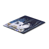 Caroline'S Treasures Mouse/Hot Pad/Trivet, Starry Night Japanese Chin (Ss8374Mp)