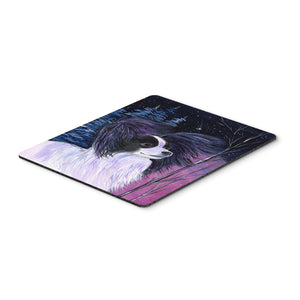 Caroline'S Treasures Mouse/Hot Pad/Trivet, Starry Night Papillon (Ss8377Mp)
