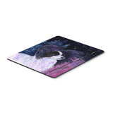 Caroline'S Treasures Mouse/Hot Pad/Trivet, Starry Night Papillon (Ss8377Mp)