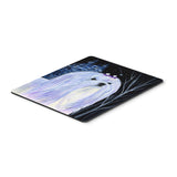Caroline'S Treasures Mouse/Hot Pad/Trivet, Starry Night Maltese (Ss8378Mp)