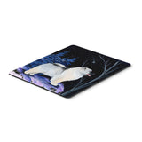 Caroline'S Treasures Mouse/Hot Pad/Trivet, Starry Night Keeshond (Ss8380Mp)
