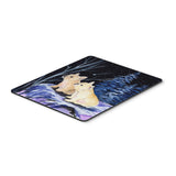 Caroline'S Treasures Mouse/Hot Pad/Trivet, Starry Night French Bulldog (Ss8395Mp)