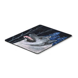 Caroline'S Treasures Mouse/Hot Pad/Trivet, Starry Night Norwegian Elkhound (Ss8398Mp)
