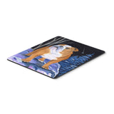 Caroline'S Treasures Mouse/Hot Pad/Trivet, Starry Night English Bulldog (Ss8405Mp)
