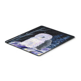 Caroline'S Treasures Mouse/Hot Pad/Trivet, Starry Night Old English Sheepdog (Ss8406Mp)