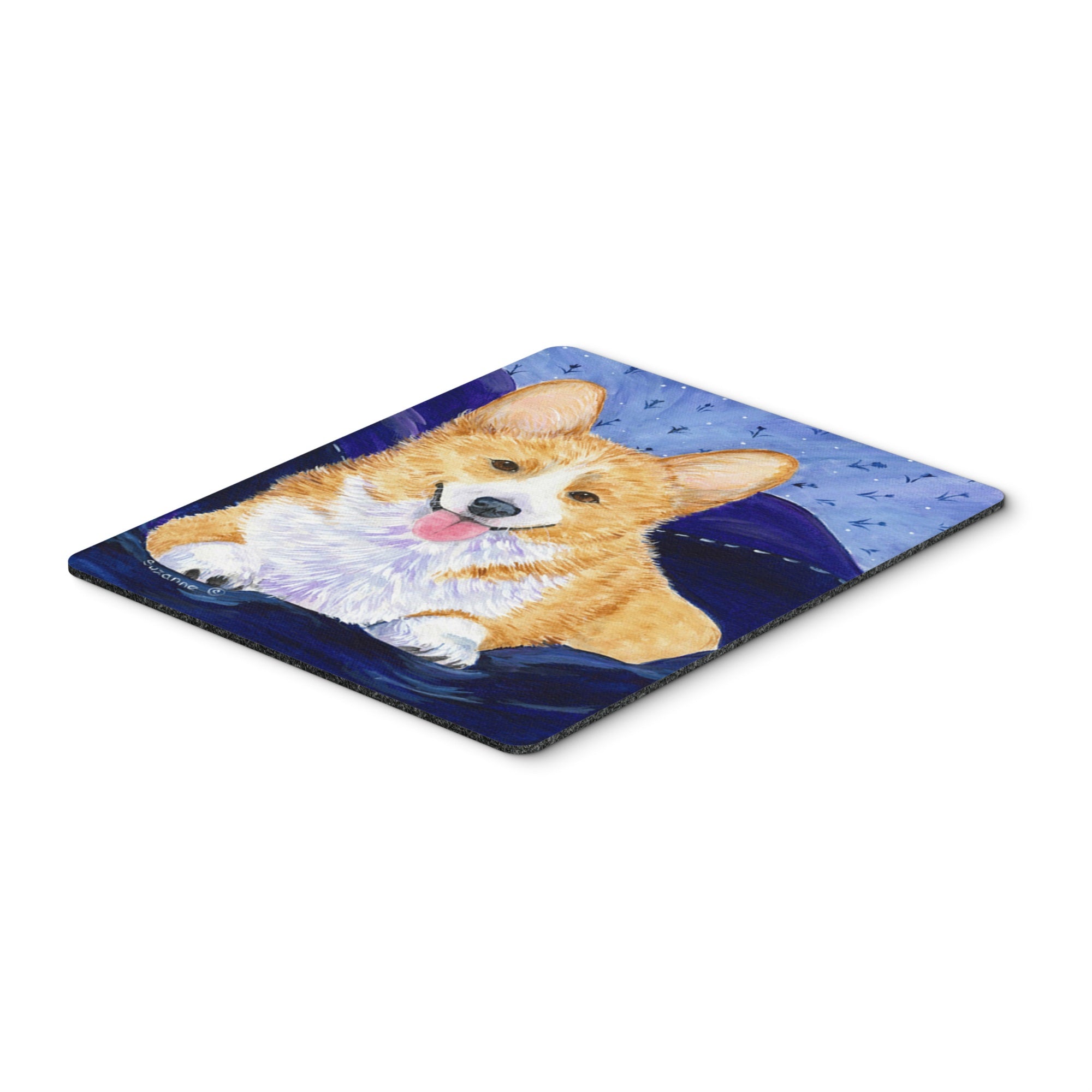 Caroline'S Treasures Mouse/Hot Pad/Trivet, Corgi (Ss8414Mp)