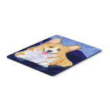 Caroline'S Treasures Mouse/Hot Pad/Trivet, Corgi (Ss8414Mp)