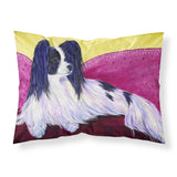 Caroline'S Treasures Ss8416Pillowcase Papillion Moisture Wicking Fabric Standard Pillowcase, Large, Multicolor