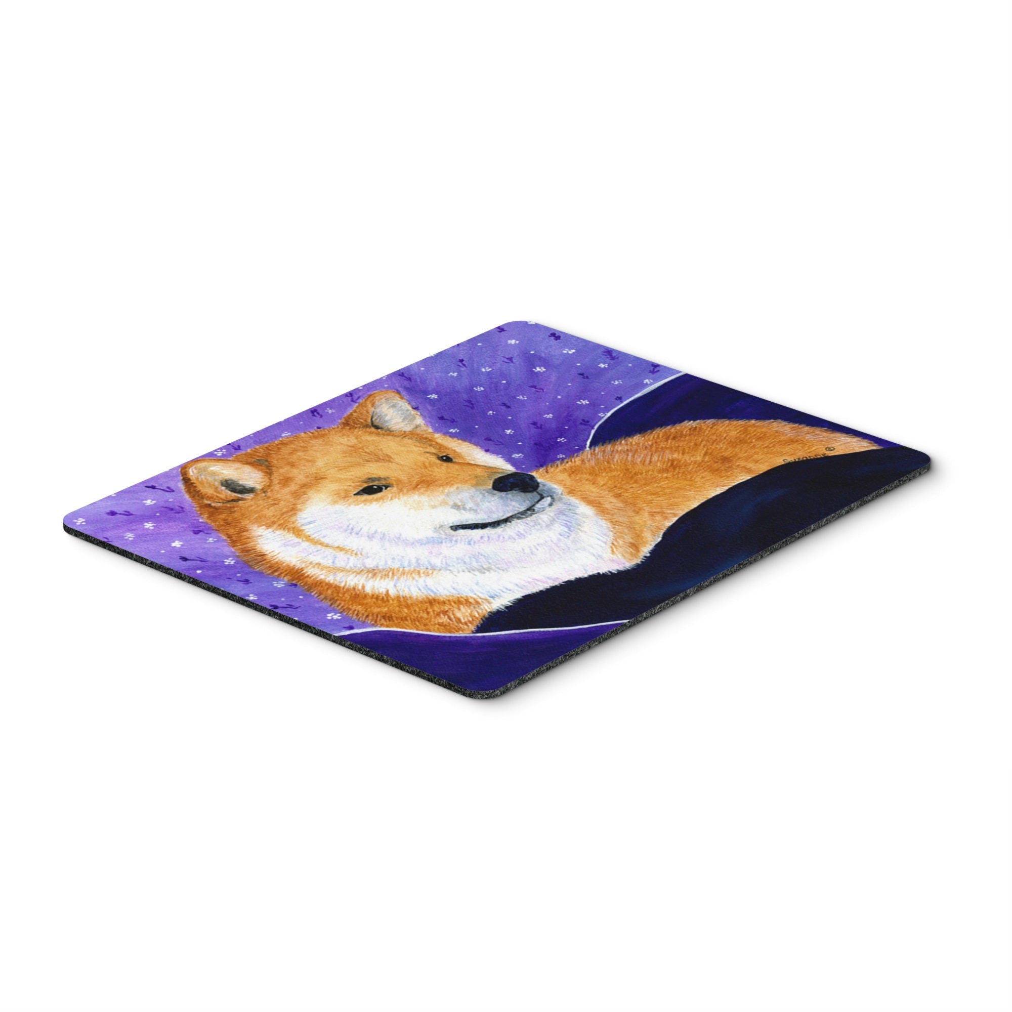 Caroline'S Treasures Mouse/Hot Pad/Trivet, Shiba Inu (Ss8417Mp)