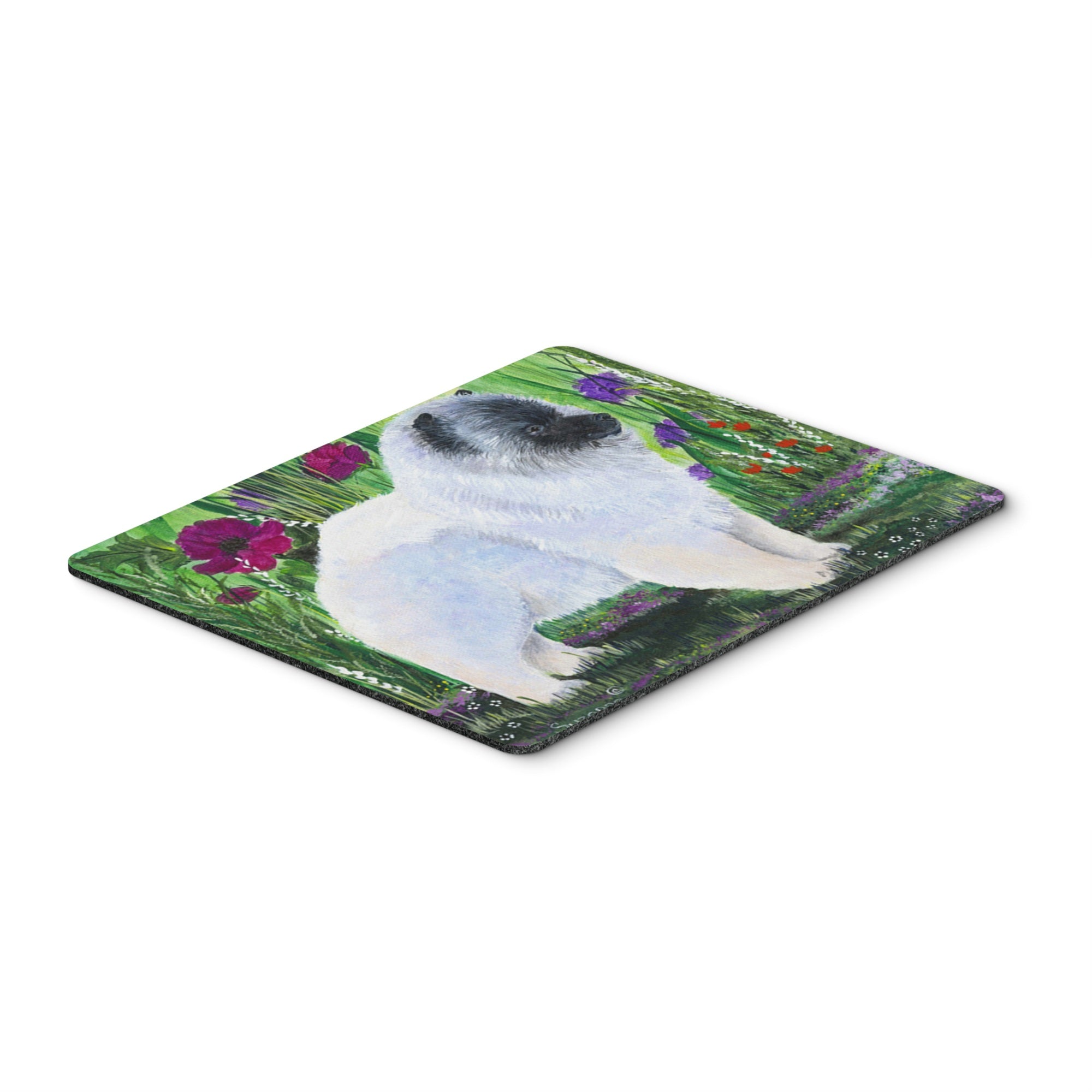 Caroline'S Treasures Mouse/Hot Pad/Trivet, Keeshond (Ss8424Mp)
