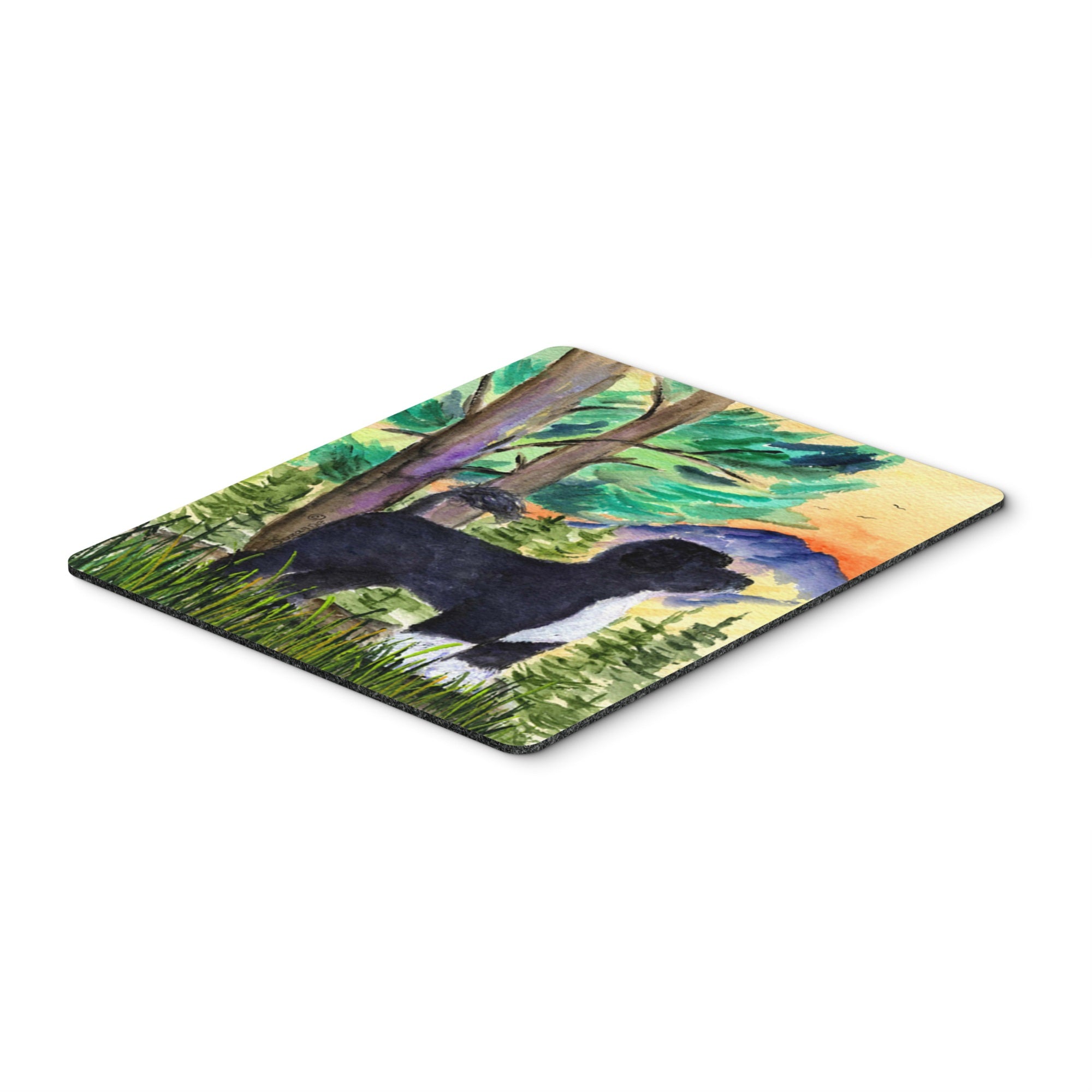 Caroline'S Treasures Mouse/Hot Pad/Trivet, Portuguese Water Dog (Ss8429Mp)