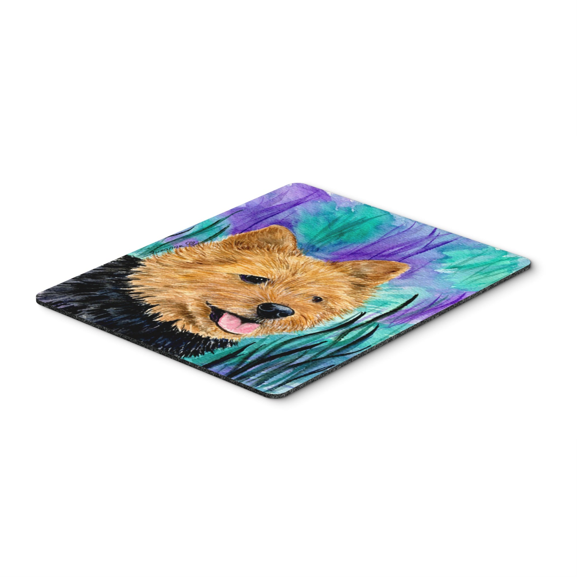 Caroline'S Treasures Mouse/Hot Pad/Trivet, Norwich Terrier (Ss8431Mp)