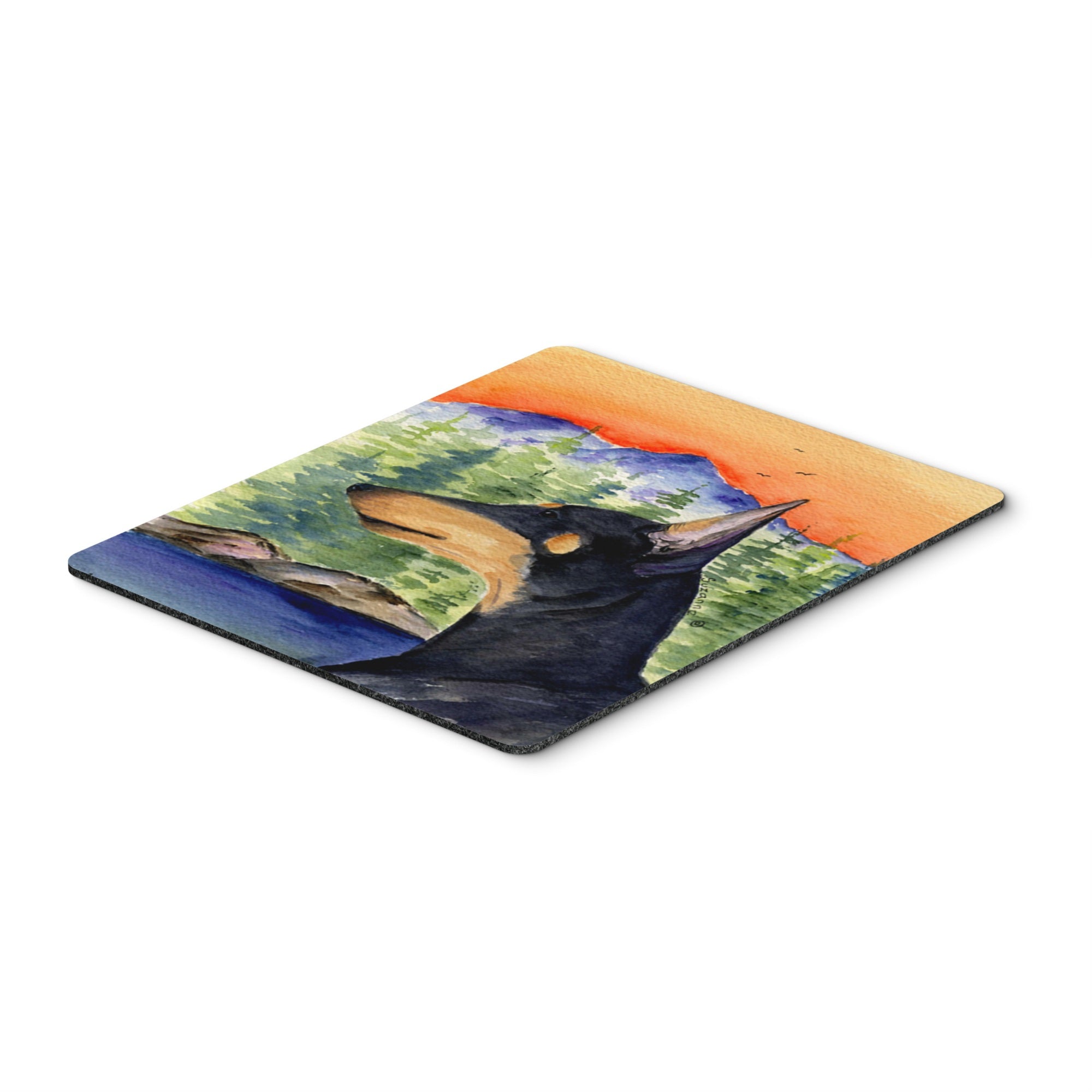 Caroline'S Treasures Mouse/Hot Pad/Trivet, Manchester Terrier (Ss8433Mp)