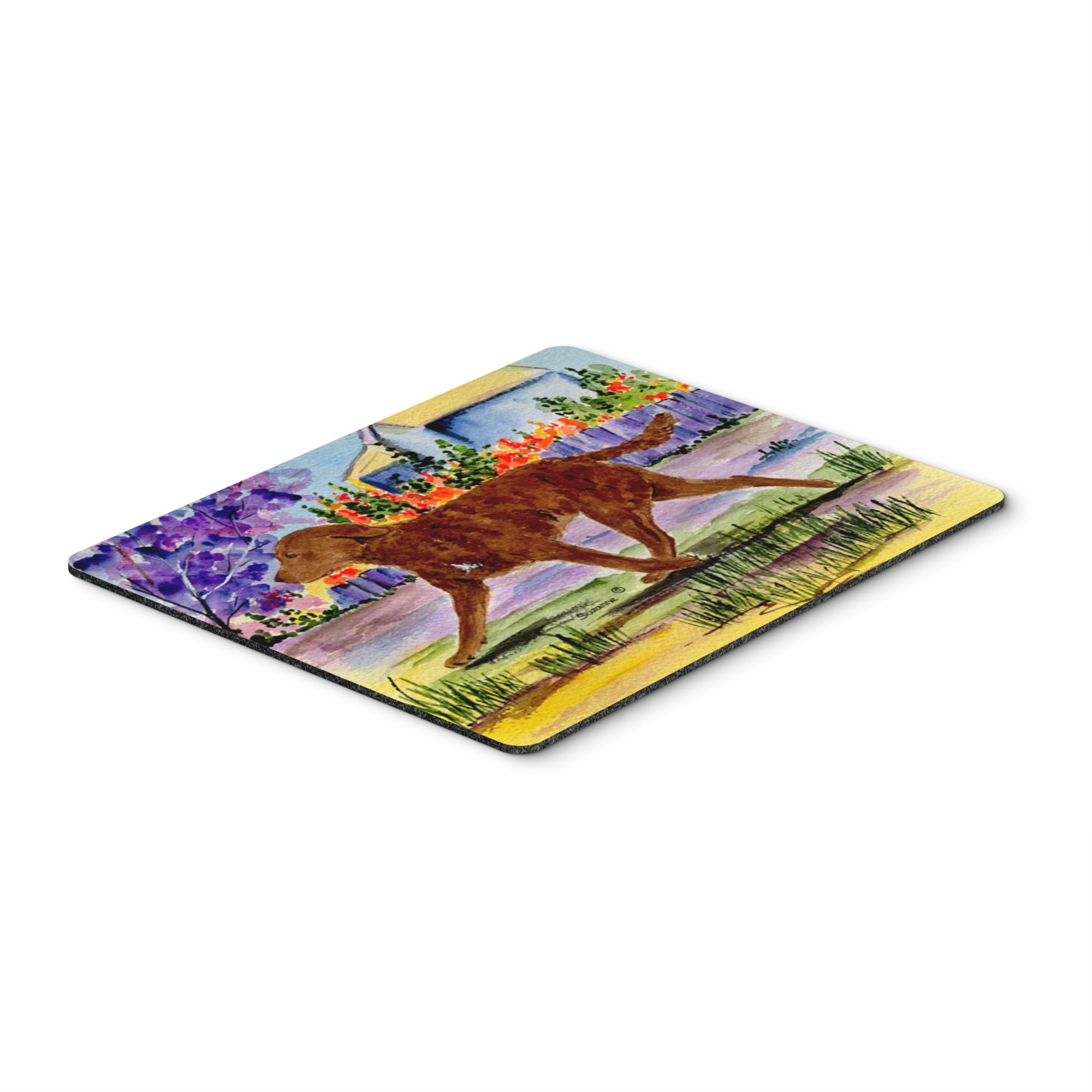 Caroline'S Treasures Mouse/Hot Pad/Trivet, Chesapeake Bay Retriever (Ss8435Mp)