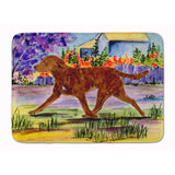 Caroline'S Treasures Chesapeake Bay Retriever Floor Mat, 19 X 27, Multicolor