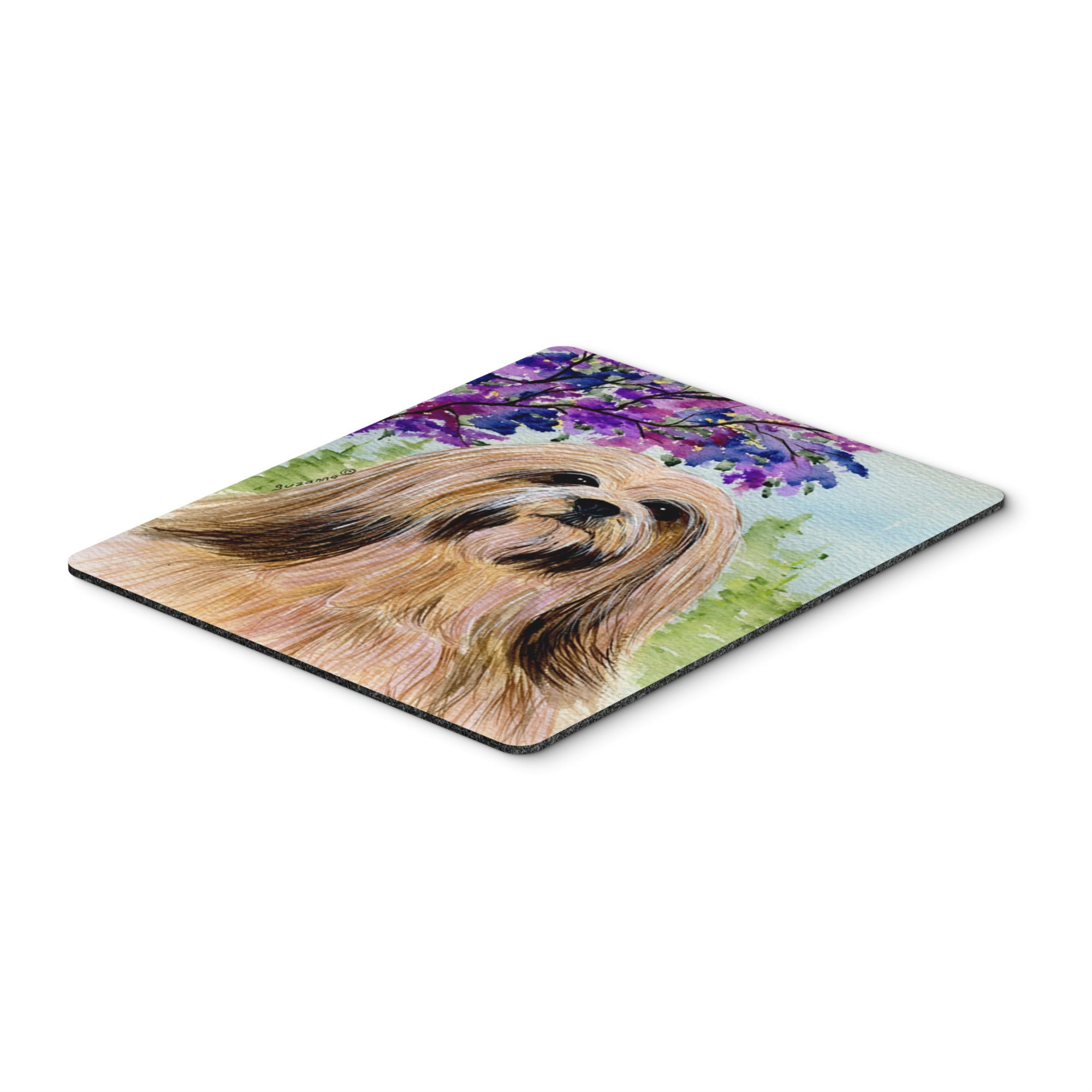 Caroline'S Treasures Mouse/Hot Pad/Trivet, Lhasa Apso (Ss8436Mp)
