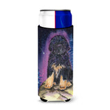 Starry Night Tibetan Mastiff Ultra Beverage Insulators For Slim Cans Ss8440Muk