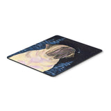 Caroline'S Treasures Mouse/Hot Pad/Trivet, Starry Night Mastiff (Ss8448Mp)