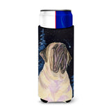 Starry Night Mastiff Ultra Beverage Insulators For Slim Cans Ss8448Muk