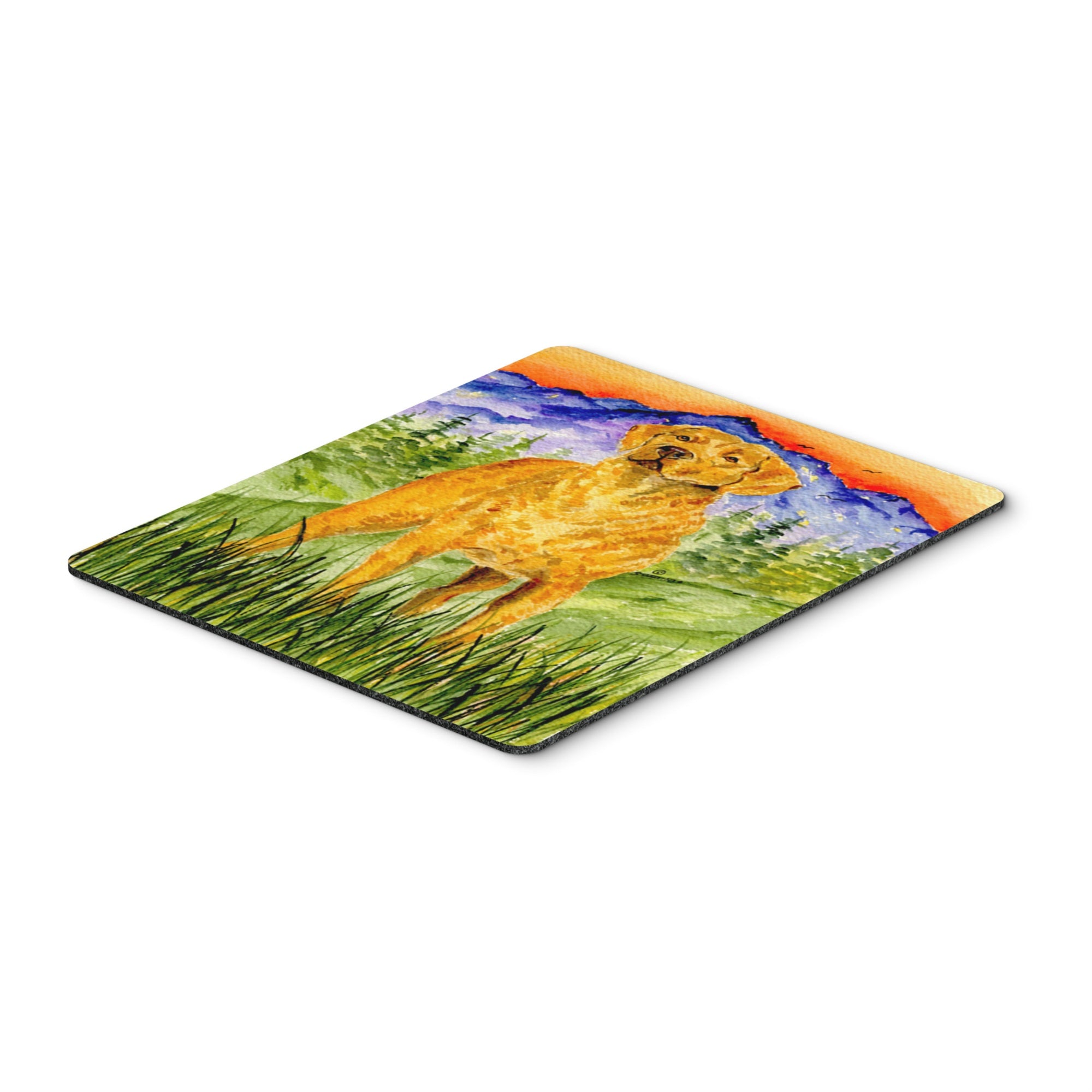 Caroline'S Treasures Mouse/Hot Pad/Trivet, Chesapeake Bay Retriever (Ss8449Mp)