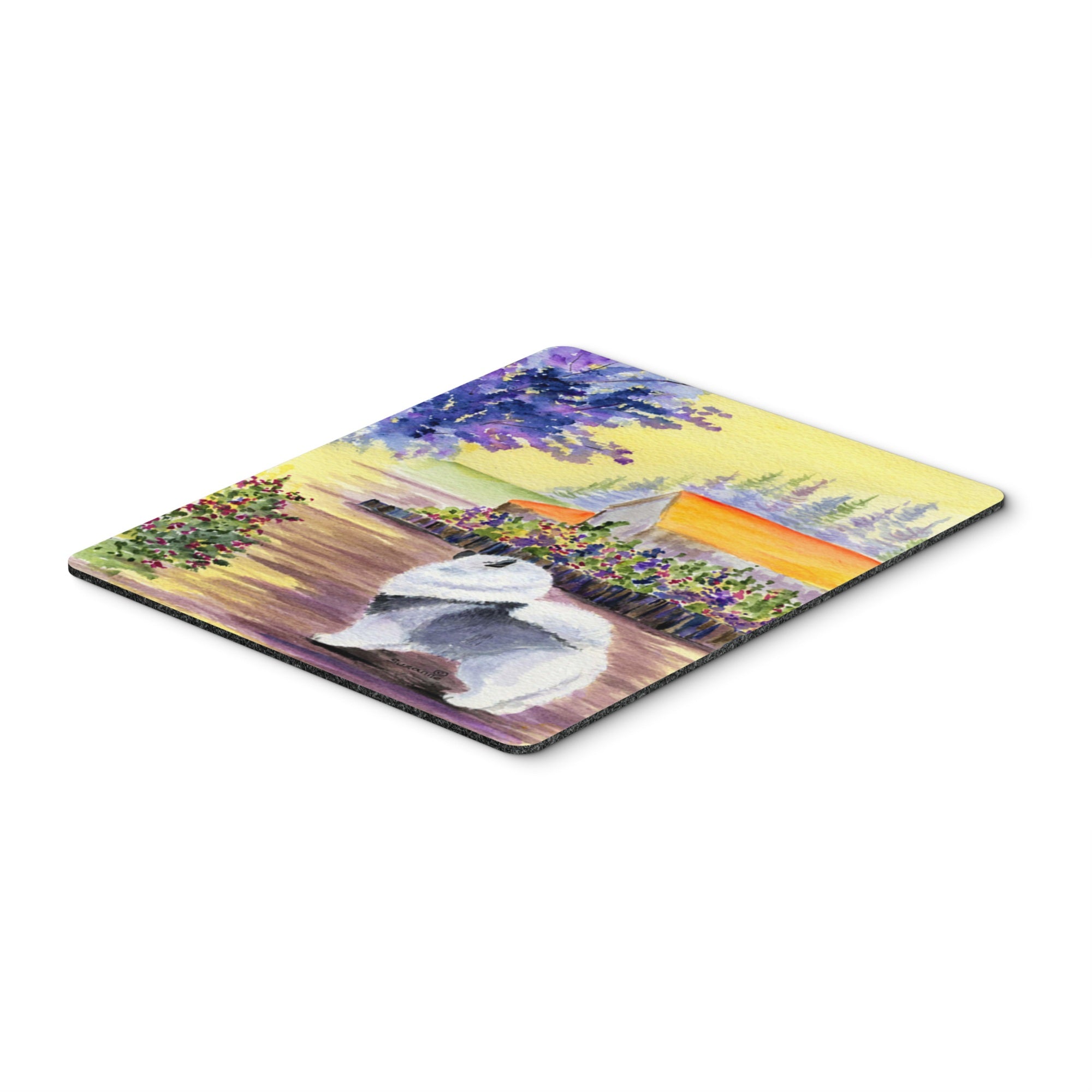 Caroline'S Treasures Mouse/Hot Pad/Trivet, Keeshond (Ss8452Mp)