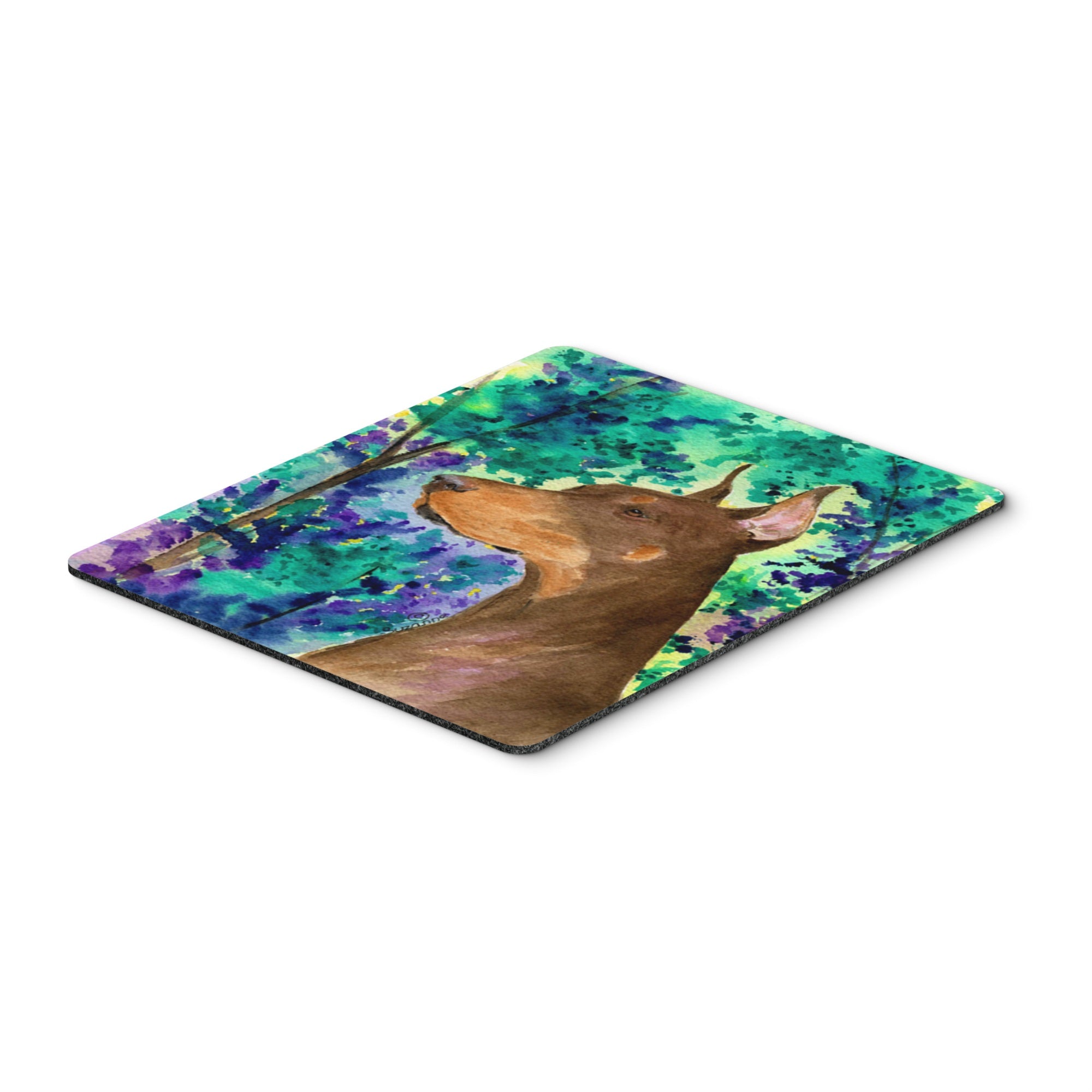 Caroline'S Treasures Mouse/Hot Pad/Trivet, Doberman (Ss8457Mp)