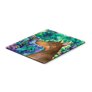 Caroline'S Treasures Mouse/Hot Pad/Trivet, Doberman (Ss8457Mp)