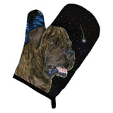 Caroline'S Treasures Ss8463Ovmt Starry Night Mastiff Oven Mitt, 12 By 8.5, Multicolor